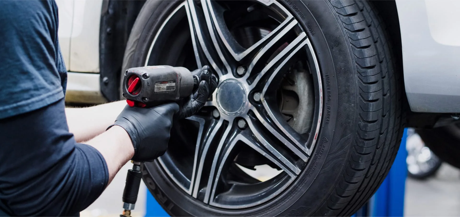 your local burwood tyre repair mechanic